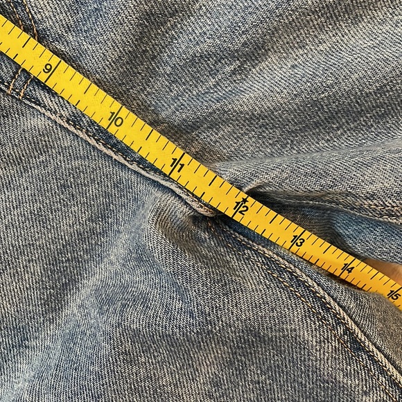 American Eagle Baggy Jean size 8 regular - Picture 4 of 13